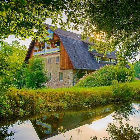 Hotel Frankenschleif วัลด์มึนเคน ภายนอก รูปภาพ