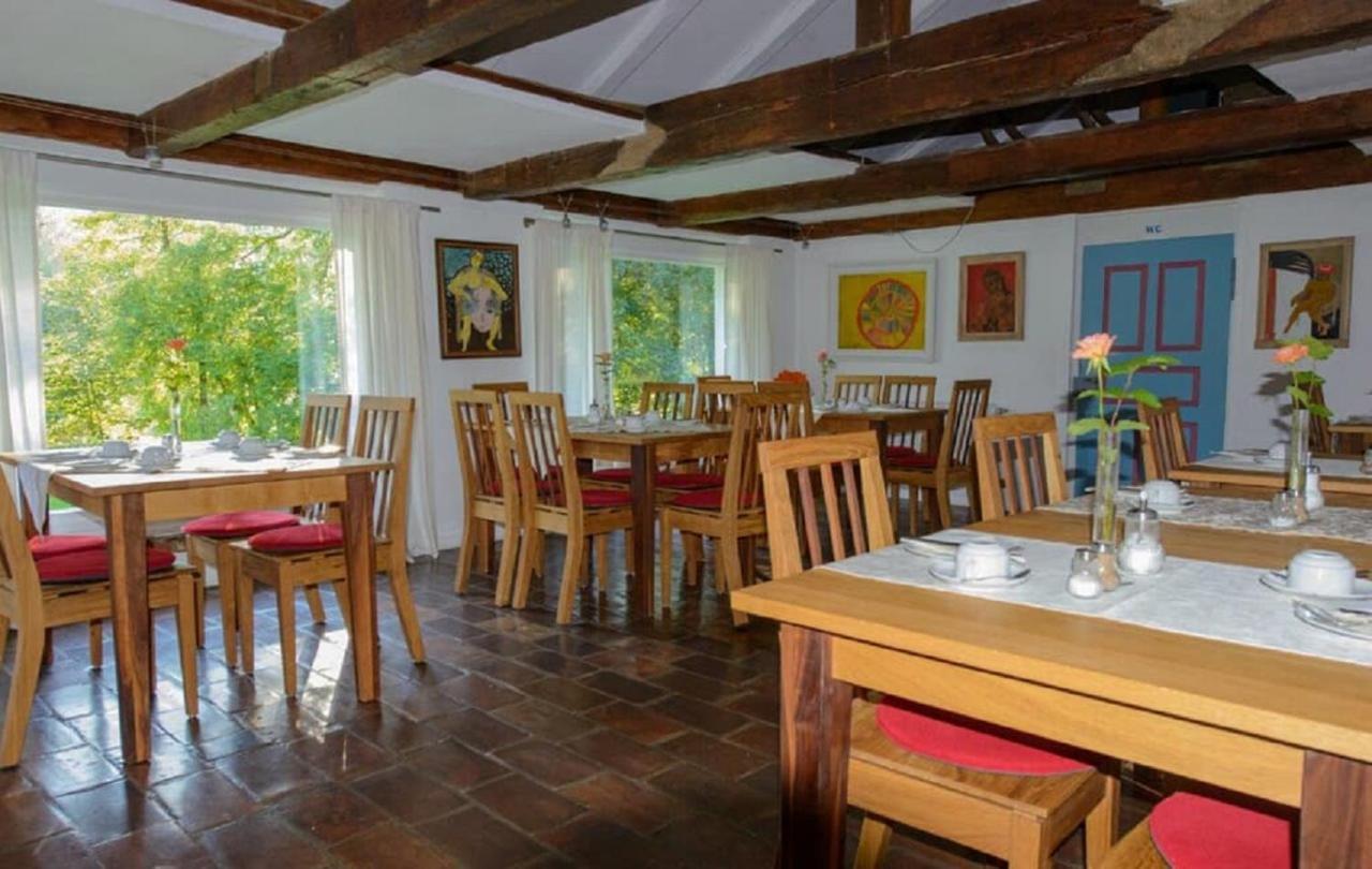Hotel Frankenschleif วัลด์มึนเคน ภายนอก รูปภาพ