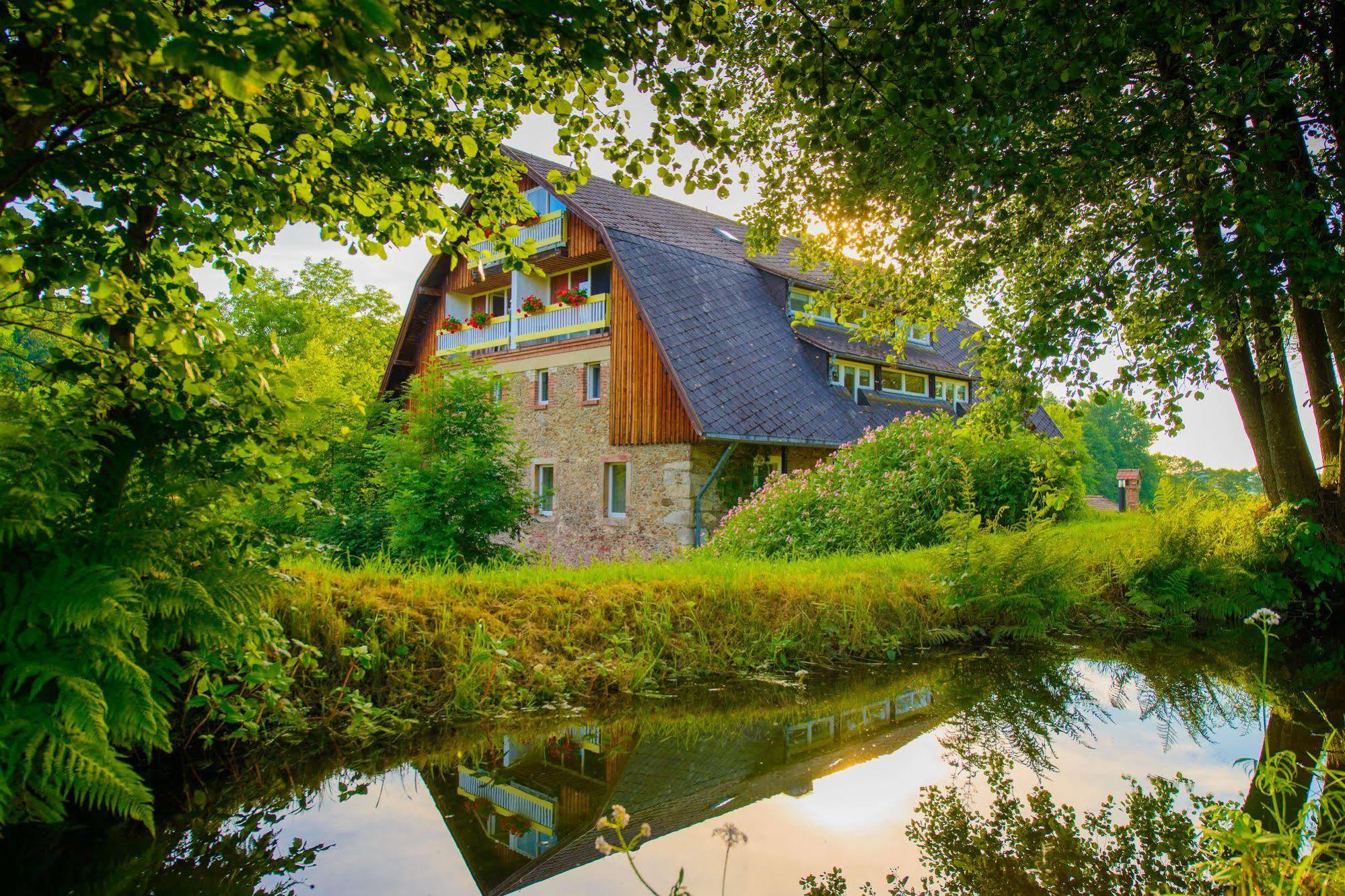 Hotel Frankenschleif วัลด์มึนเคน ภายนอก รูปภาพ