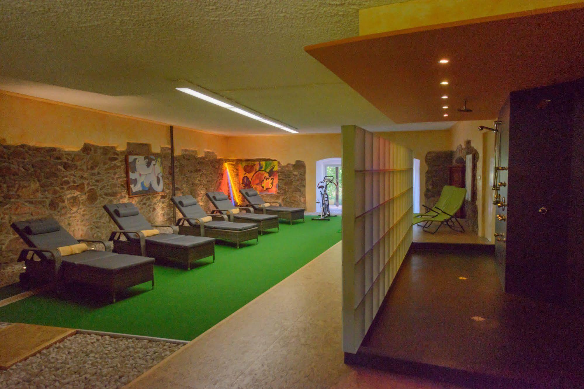 Hotel Frankenschleif วัลด์มึนเคน ภายนอก รูปภาพ